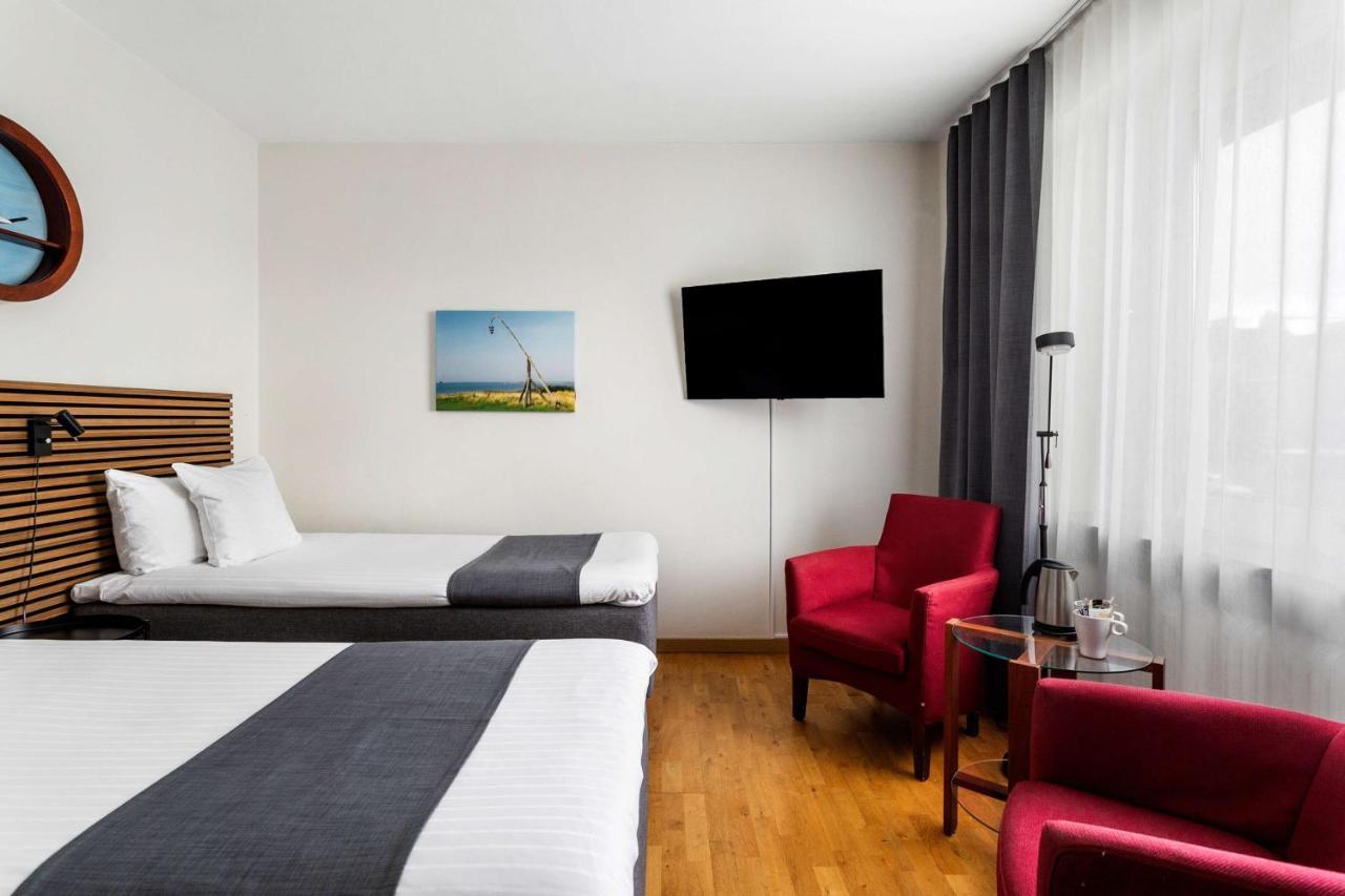 เบสต์ เวสเทิร์น เคอฟาร์ทโฮเต็ล Hotel ออสการ์ชัมน์ ภายนอก รูปภาพ