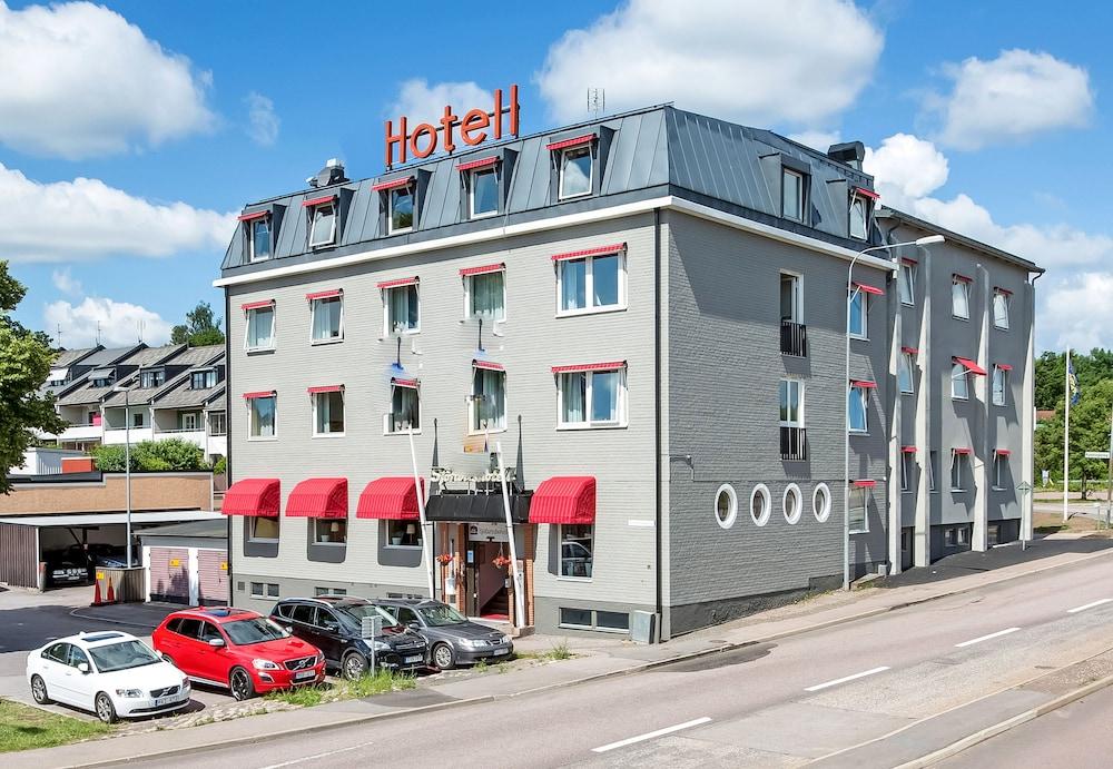 เบสต์ เวสเทิร์น เคอฟาร์ทโฮเต็ล Hotel ออสการ์ชัมน์ ภายนอก รูปภาพ